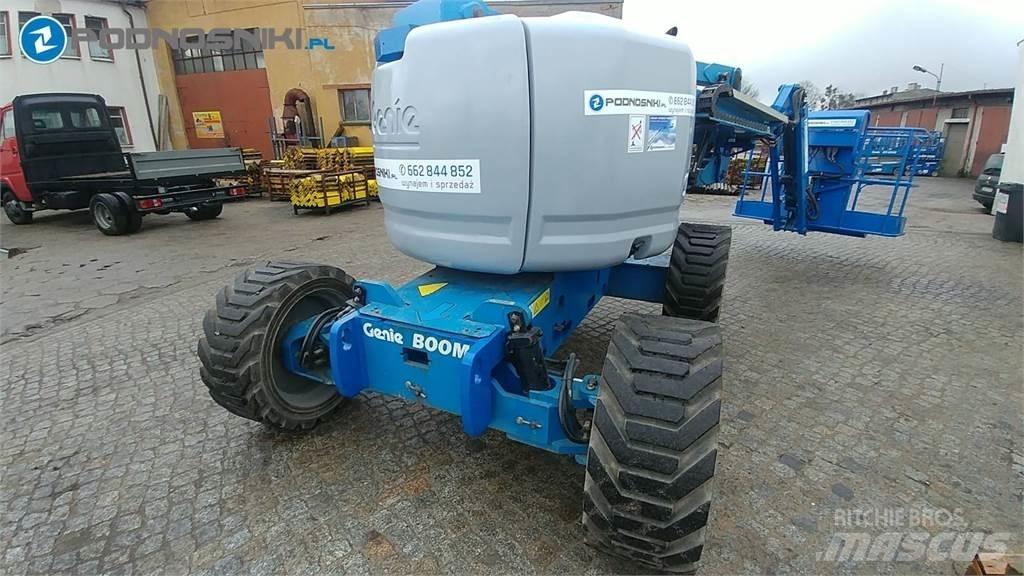 Genie Z45/25J Ανυψωτήρες με αρθρωτό βραχίονα