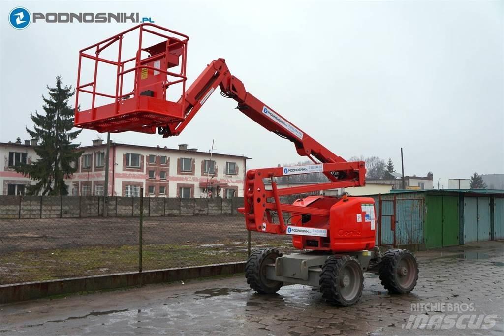 Genie Z45/25J Ανυψωτήρες με αρθρωτό βραχίονα