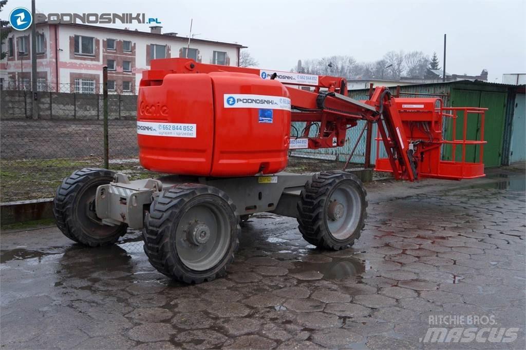 Genie Z45/25J Ανυψωτήρες με αρθρωτό βραχίονα