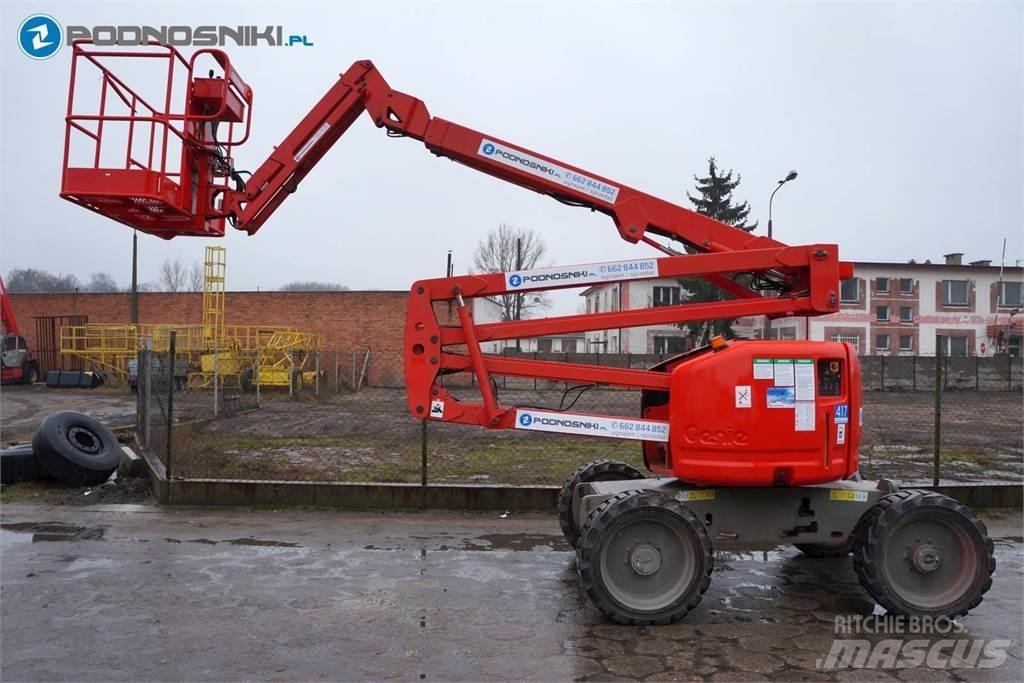Genie Z45/25J Ανυψωτήρες με αρθρωτό βραχίονα