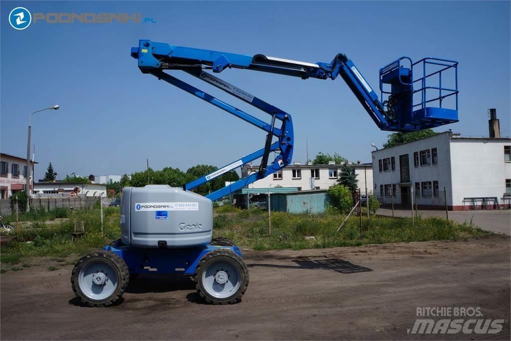 Genie Z45/25J Ανυψωτήρες με αρθρωτό βραχίονα