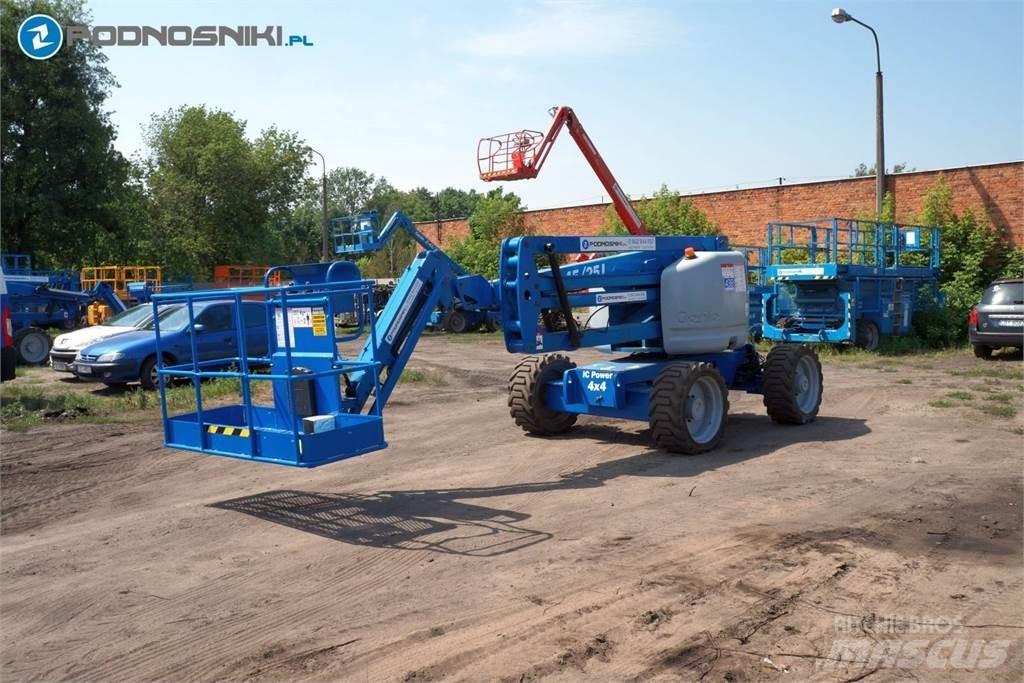 Genie Z45/25J Ανυψωτήρες με αρθρωτό βραχίονα