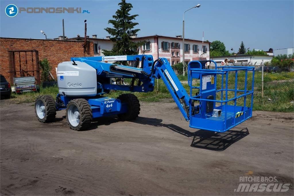 Genie Z45/25J Ανυψωτήρες με αρθρωτό βραχίονα