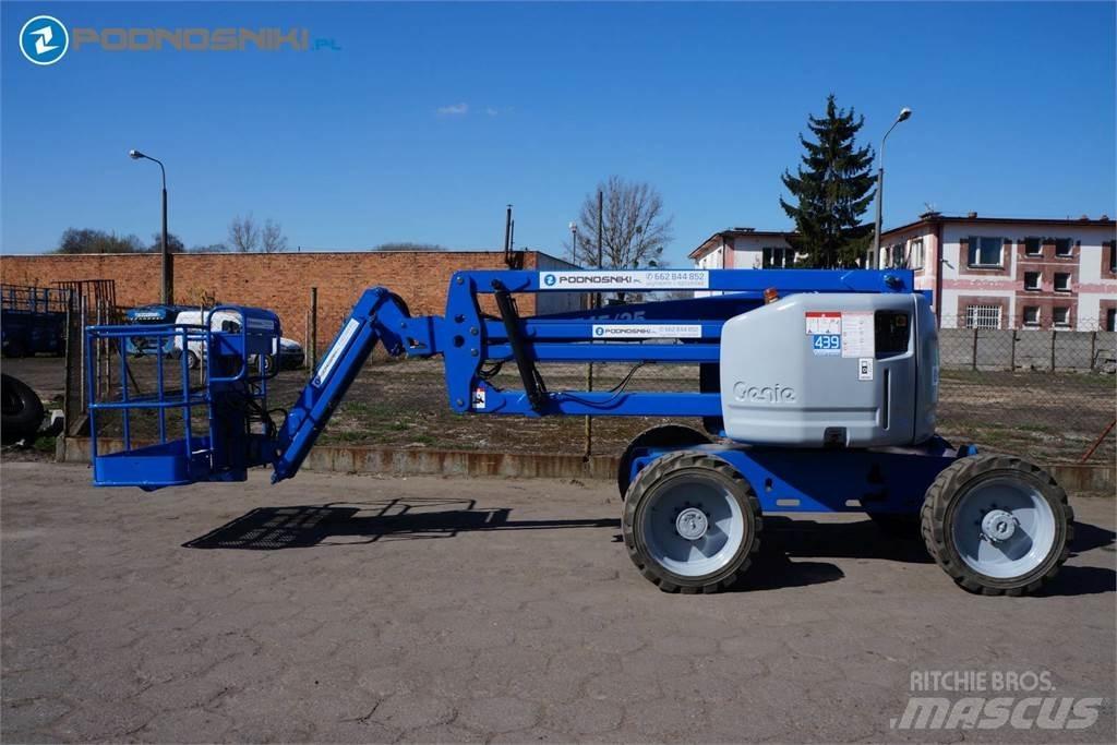 Genie Z45/25J Ανυψωτήρες με αρθρωτό βραχίονα