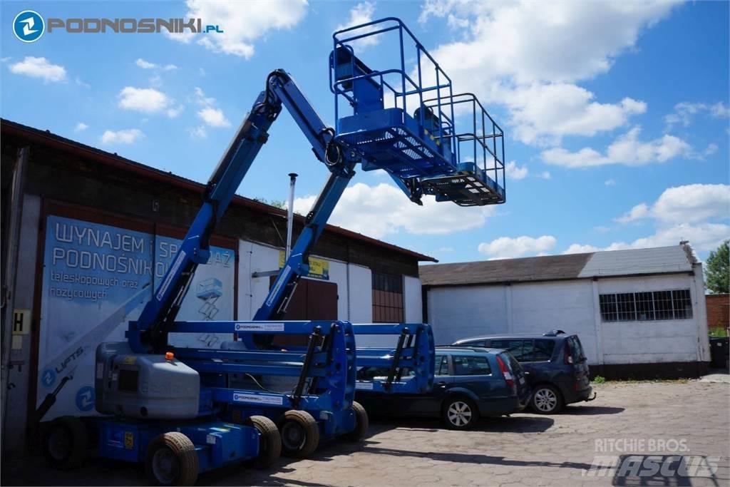Genie Z45-25J Ανυψωτήρες με αρθρωτό βραχίονα