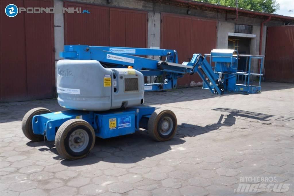 Genie Z45-25J Ανυψωτήρες με αρθρωτό βραχίονα