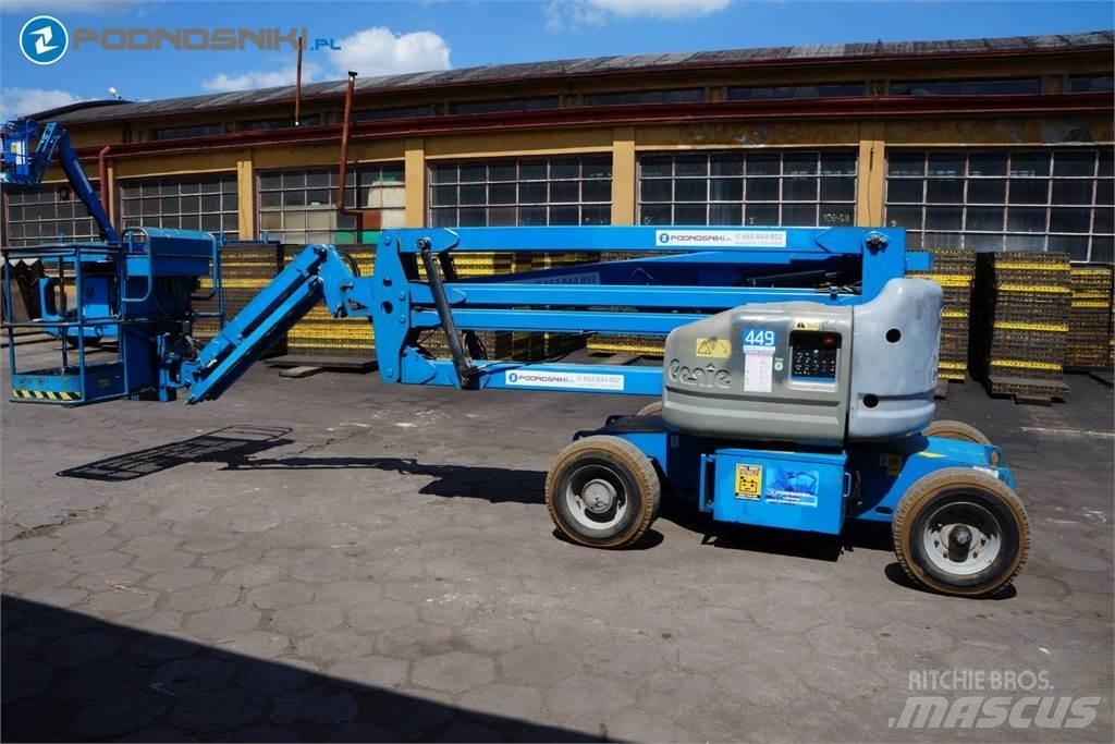 Genie Z45-25J Ανυψωτήρες με αρθρωτό βραχίονα