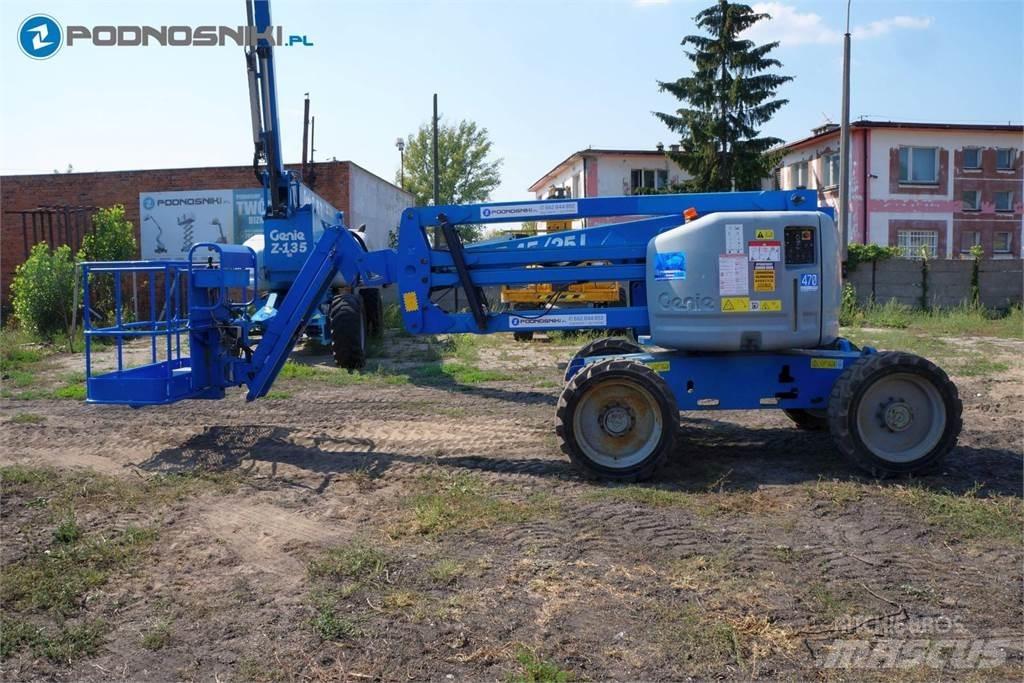 Genie Z45/25J Ανυψωτήρες με αρθρωτό βραχίονα