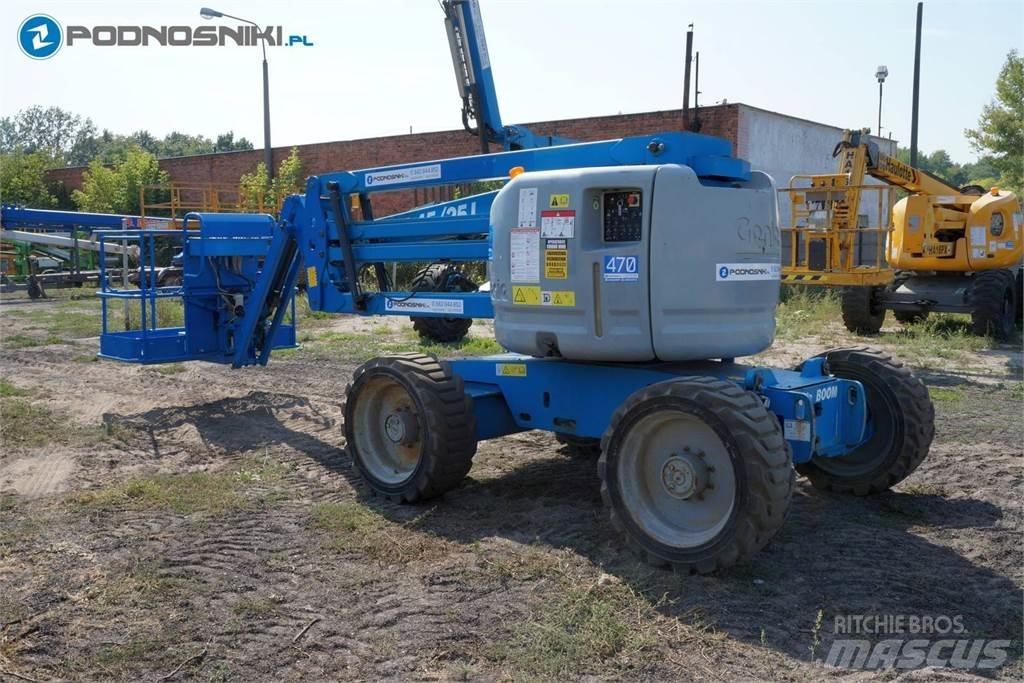 Genie Z45/25J Ανυψωτήρες με αρθρωτό βραχίονα
