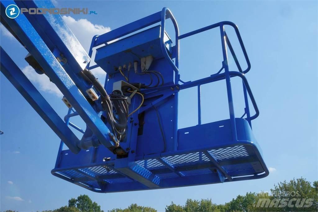 Genie Z45/25J Ανυψωτήρες με αρθρωτό βραχίονα