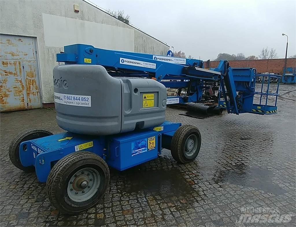 Genie Z45/25J Ανυψωτήρες με αρθρωτό βραχίονα