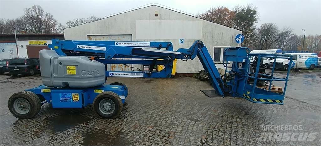 Genie Z45/25J Ανυψωτήρες με αρθρωτό βραχίονα