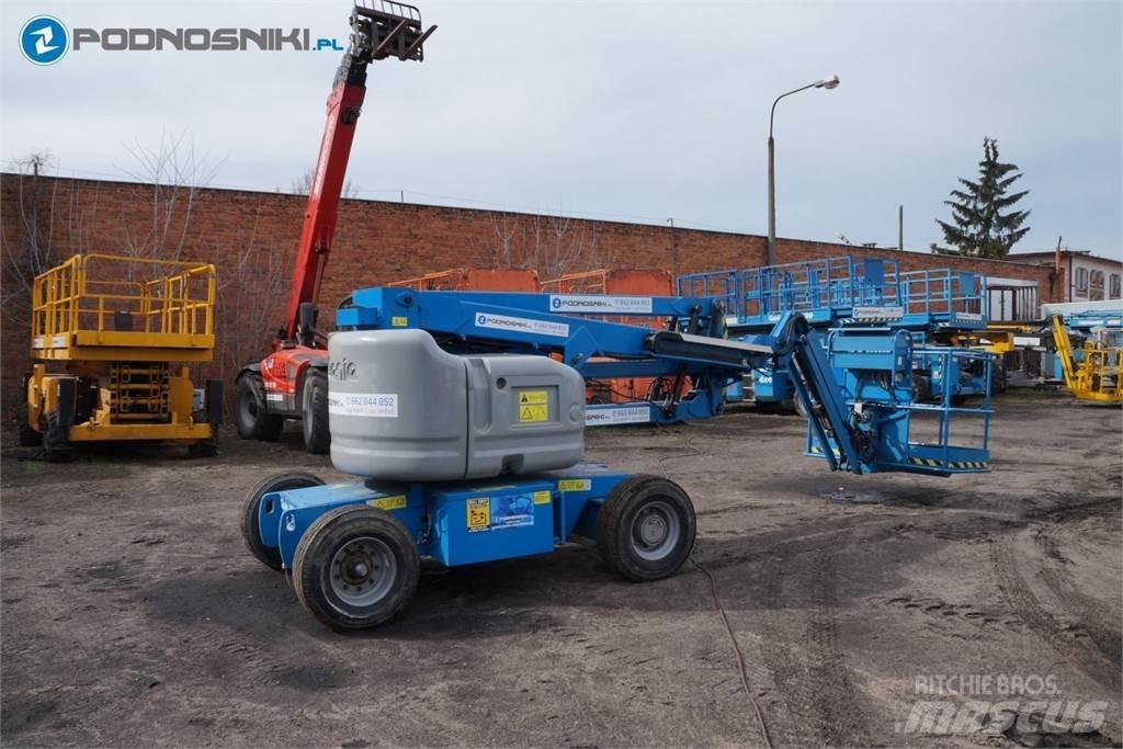 Genie Z45/25J DC Ανυψωτήρες με αρθρωτό βραχίονα