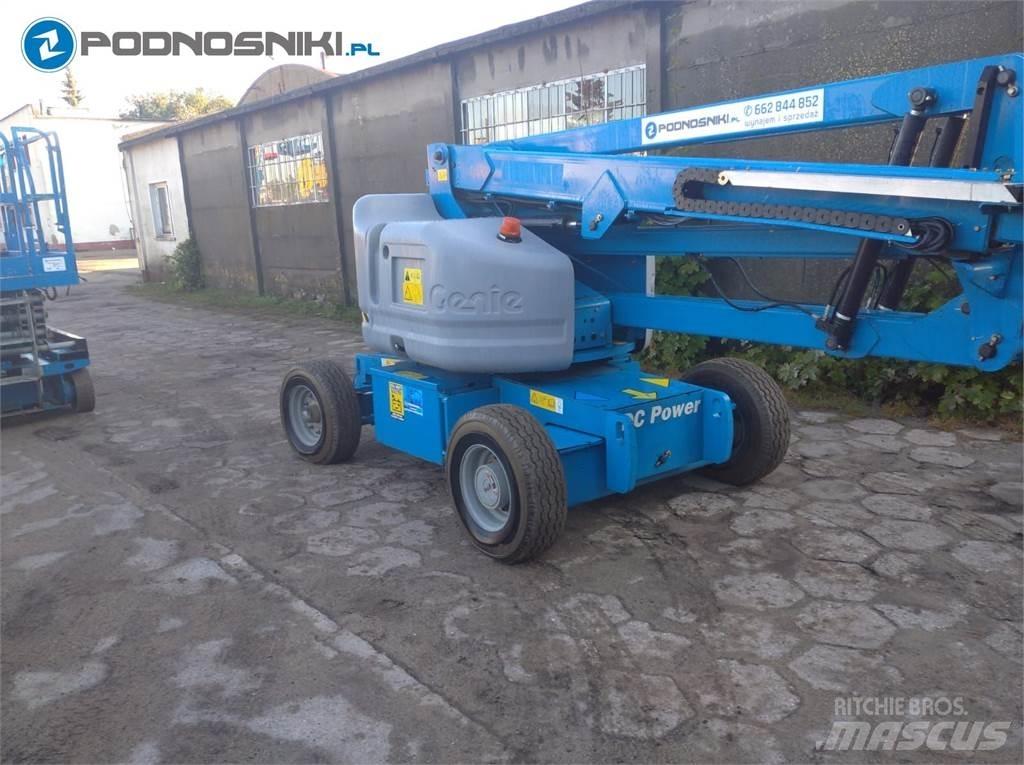 Genie Z45/25J DC Ανυψωτήρες με αρθρωτό βραχίονα