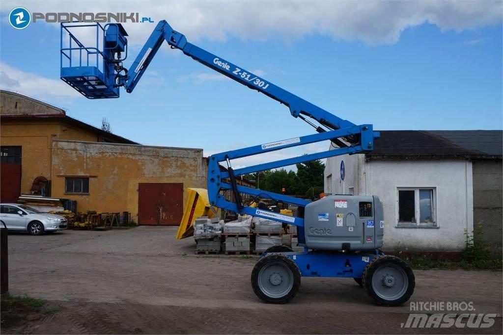 Genie Z51/30J Ανυψωτήρες με αρθρωτό βραχίονα