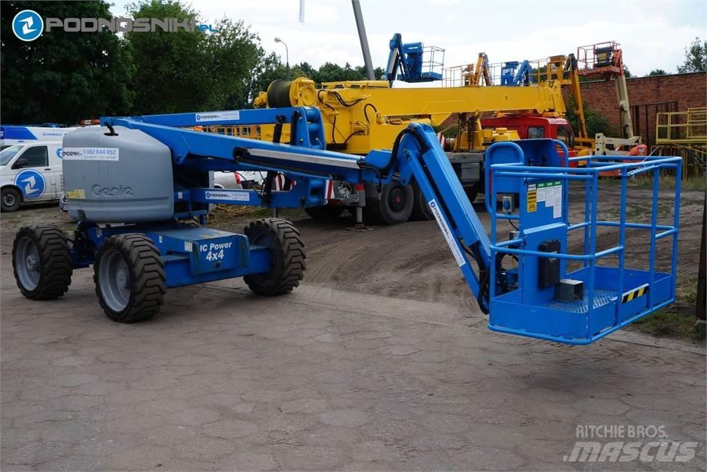 Genie Z51/30J Ανυψωτήρες με αρθρωτό βραχίονα