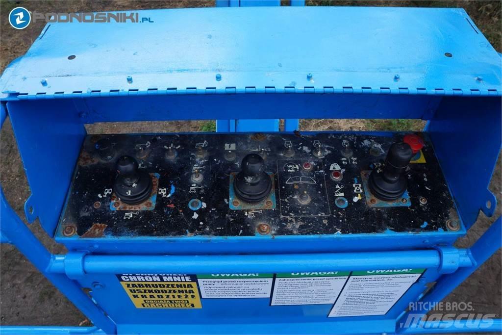 Genie Z51/30J Ανυψωτήρες με αρθρωτό βραχίονα