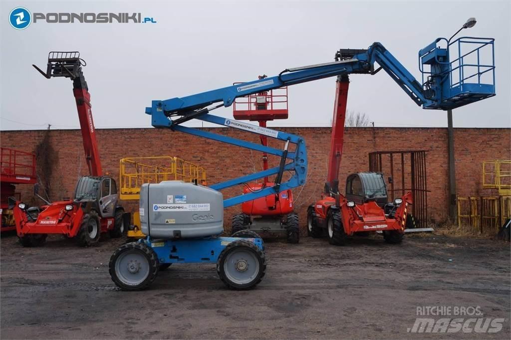Genie Z51/30J Ανυψωτήρες με αρθρωτό βραχίονα