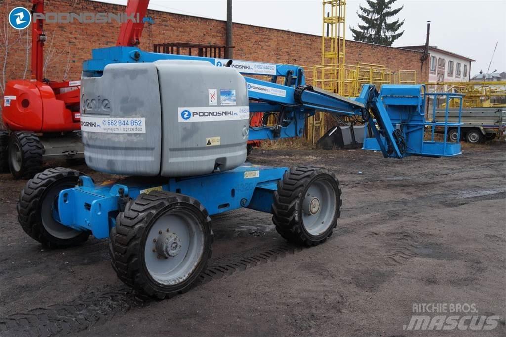 Genie Z51/30J Ανυψωτήρες με αρθρωτό βραχίονα