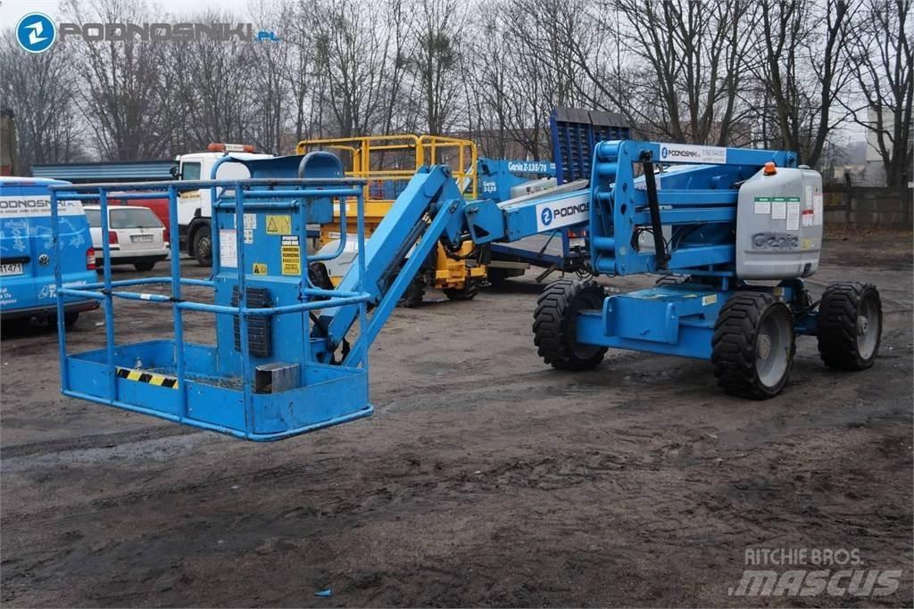 Genie Z51/30J Ανυψωτήρες με αρθρωτό βραχίονα