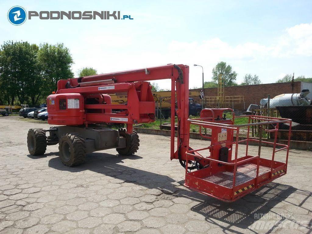 Genie Z60/34 Ανυψωτήρες με αρθρωτό βραχίονα