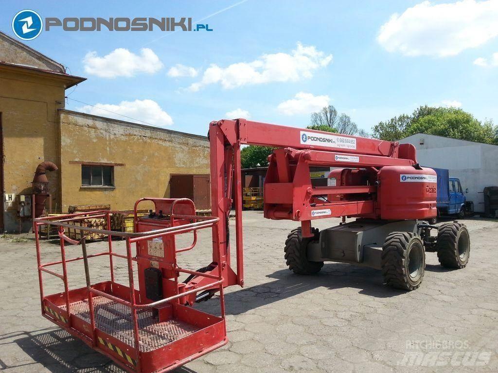 Genie Z60/34 Ανυψωτήρες με αρθρωτό βραχίονα