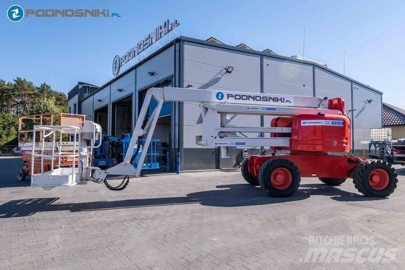 Genie Z60/34 Ανυψωτήρες με αρθρωτό βραχίονα
