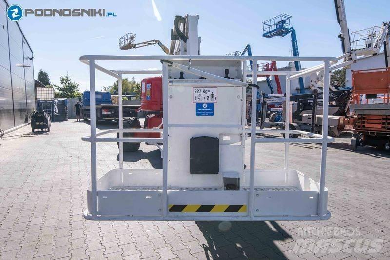 Genie Z60/34 Ανυψωτήρες με αρθρωτό βραχίονα
