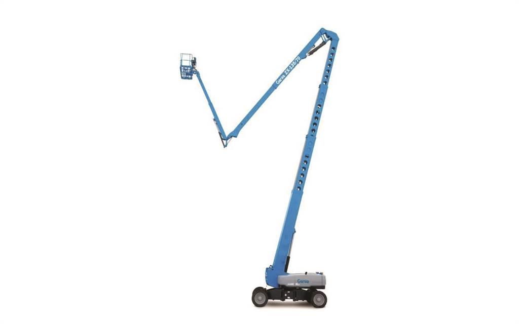 Genie ZX-135/70 Ανυψωτήρες με αρθρωτό βραχίονα