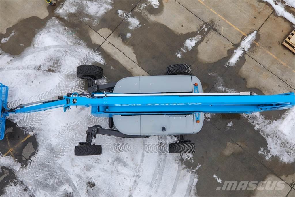 Genie ZX-135/70 Ανυψωτήρες με αρθρωτό βραχίονα