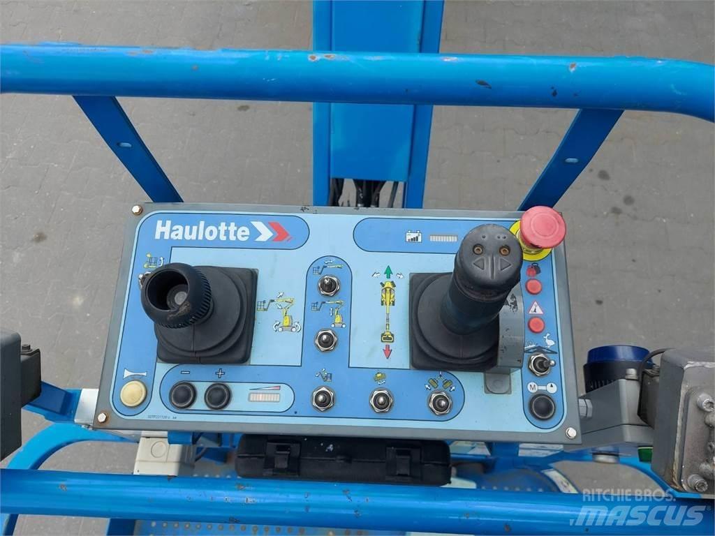 Haulotte HA12CJ+ Ανυψωτήρες με αρθρωτό βραχίονα