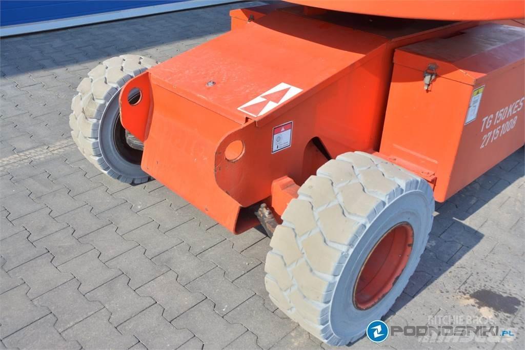 Haulotte HA15IP Ανυψωτήρες με αρθρωτό βραχίονα