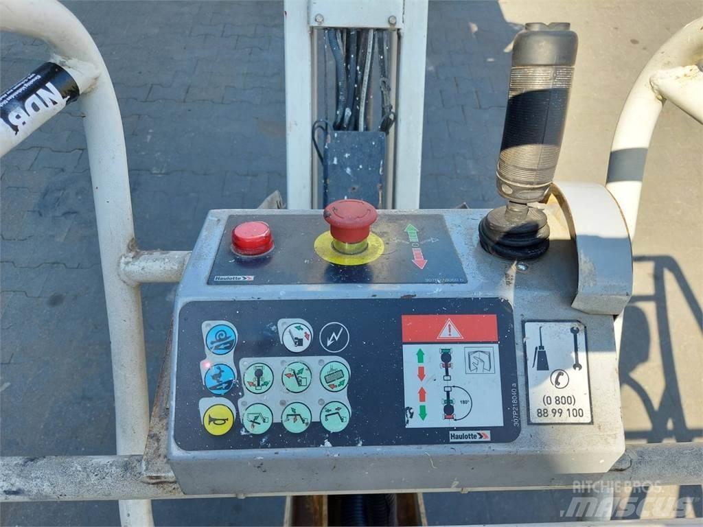 Haulotte HA15IP Ανυψωτήρες με αρθρωτό βραχίονα