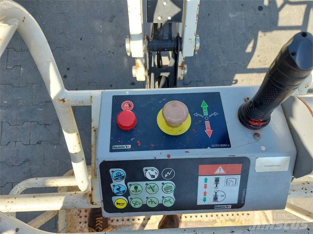 Haulotte HA15IP Ανυψωτήρες με αρθρωτό βραχίονα