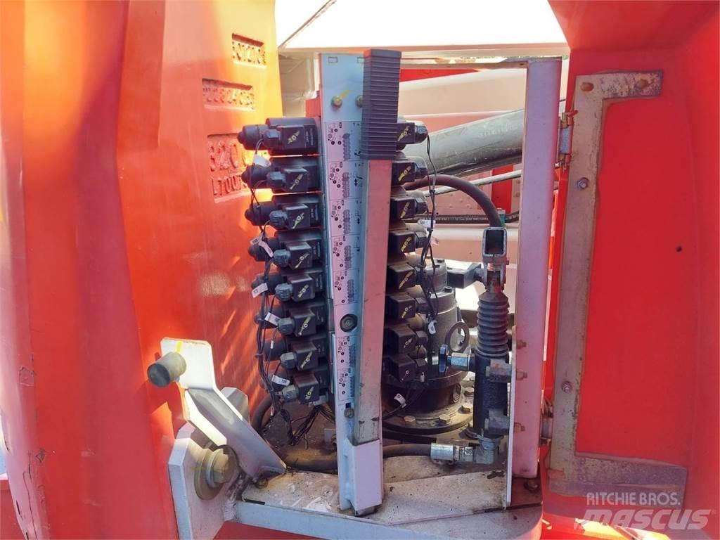 Haulotte HA15IP Ανυψωτήρες με αρθρωτό βραχίονα