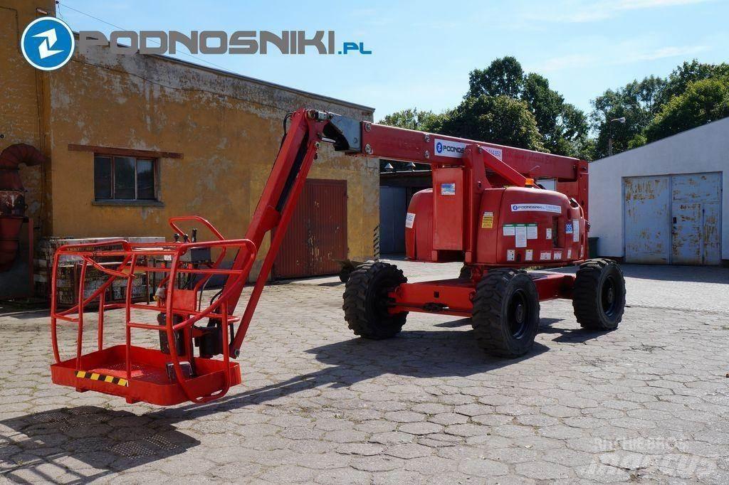 Haulotte HA20PX Ανυψωτήρες με αρθρωτό βραχίονα