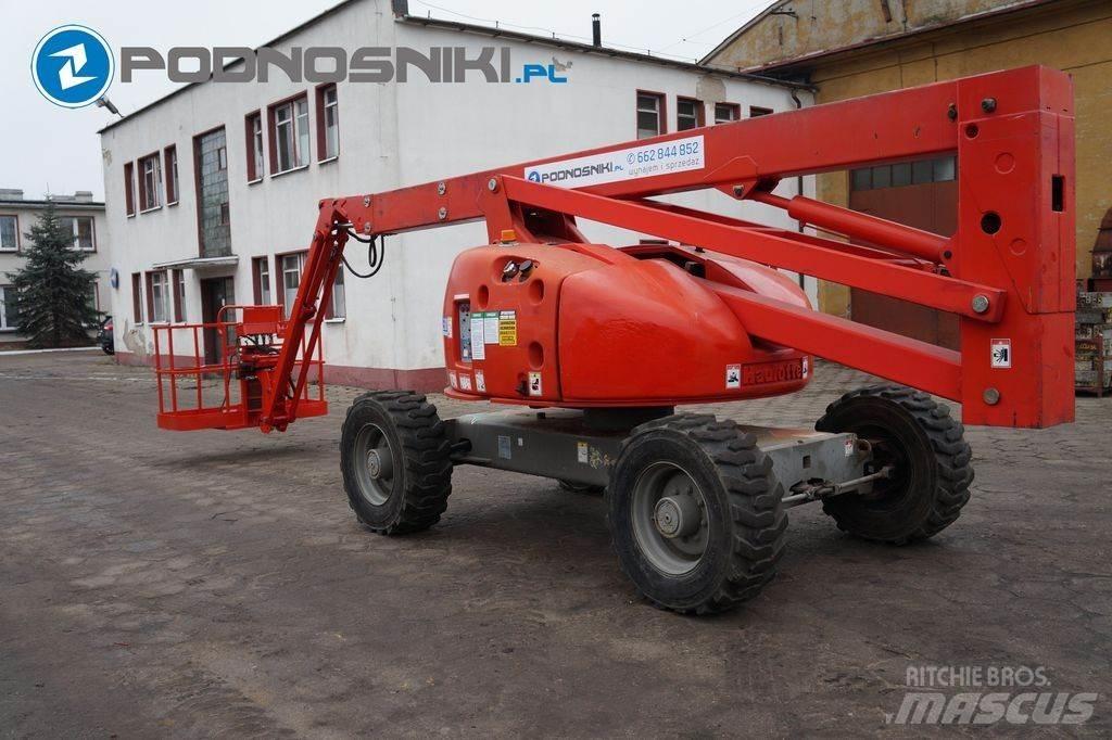 Haulotte HA20PX Ανυψωτήρες με αρθρωτό βραχίονα
