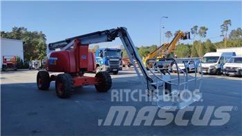 Haulotte HA20PX Ανυψωτήρες με αρθρωτό βραχίονα