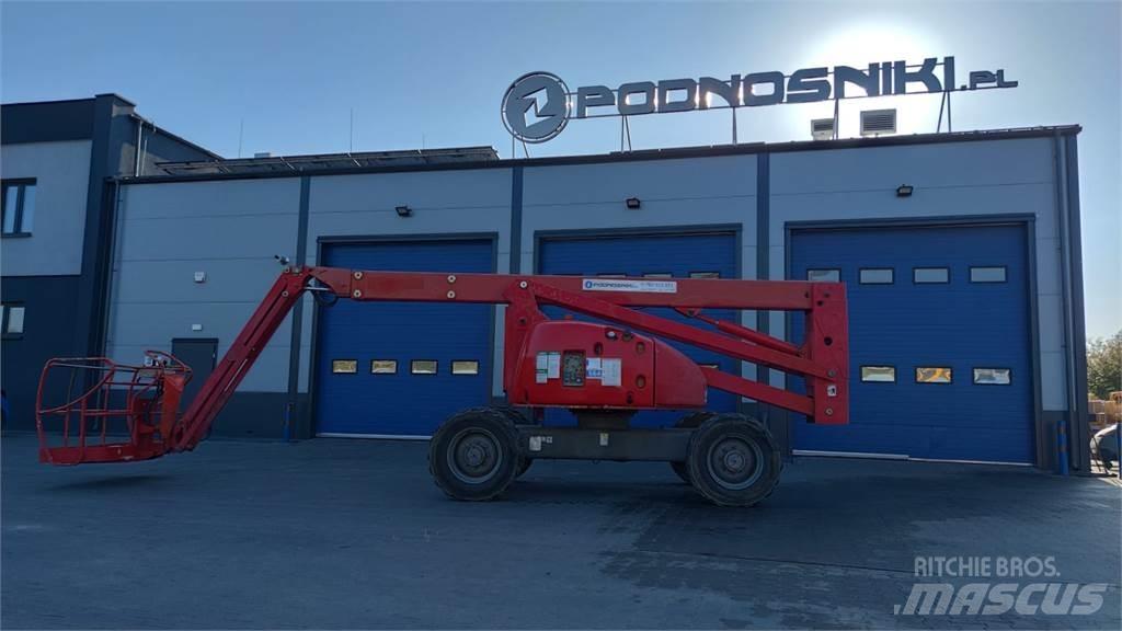 Haulotte HA20PX Ανυψωτήρες με αρθρωτό βραχίονα