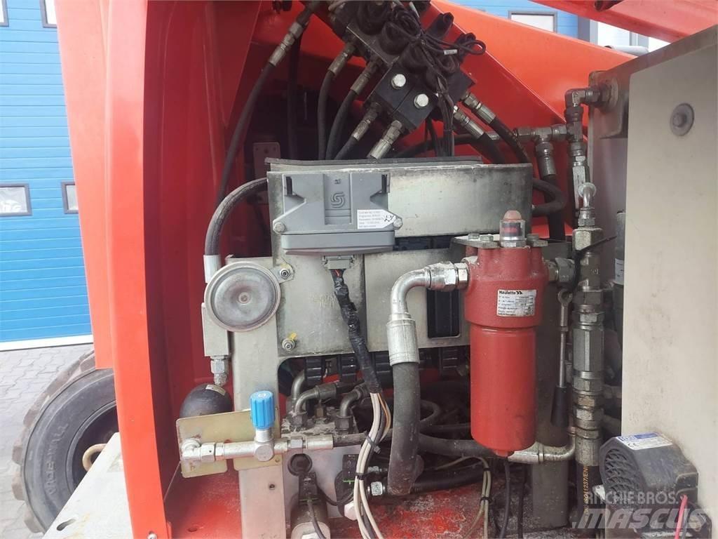 Haulotte HA20PX Ανυψωτήρες με αρθρωτό βραχίονα
