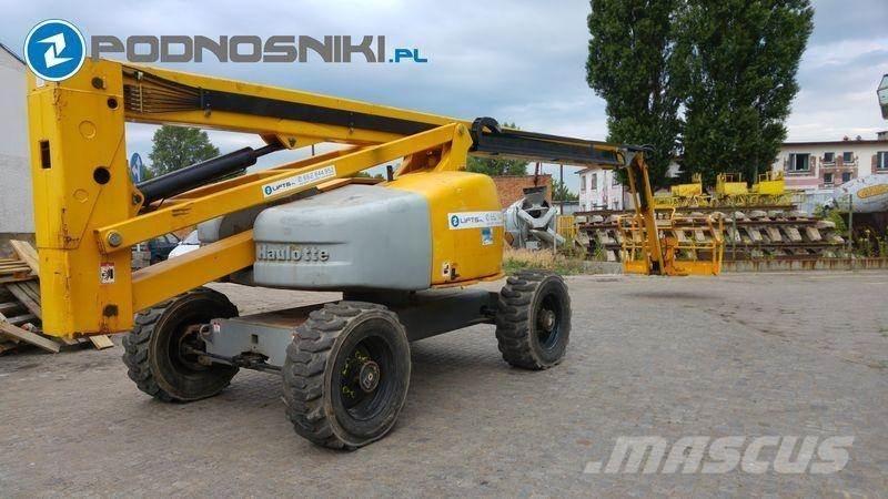Haulotte HA260PX Ανυψωτήρες με αρθρωτό βραχίονα