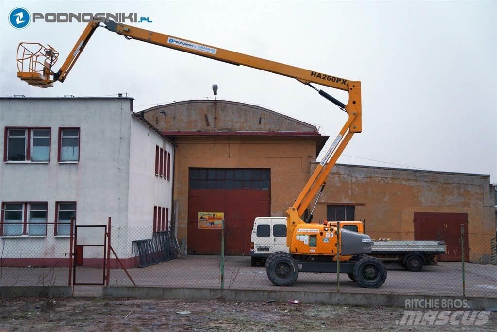 Haulotte HA260PX Ανυψωτήρες με αρθρωτό βραχίονα