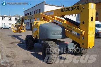 Haulotte HA260PX Ανυψωτήρες με αρθρωτό βραχίονα