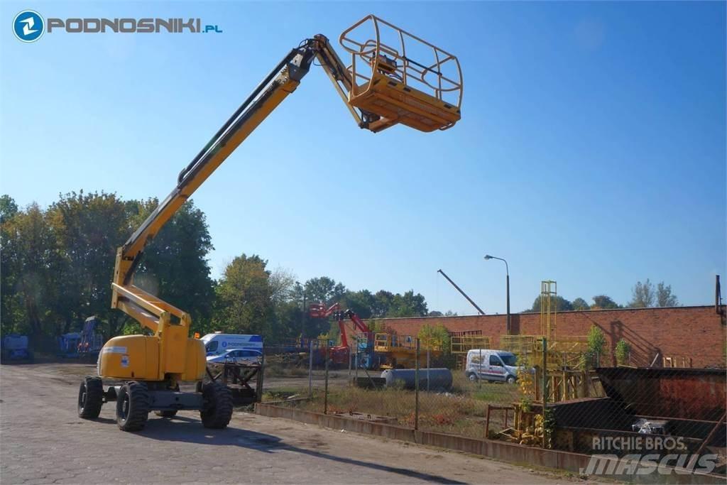 Haulotte HA260PX Ανυψωτήρες με αρθρωτό βραχίονα