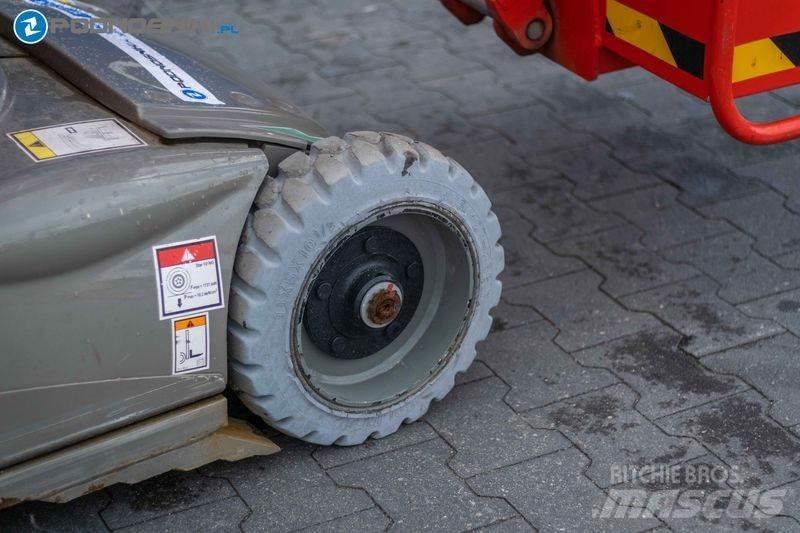 Haulotte Star 10 Ανυψωτήρες με κατακόρυφους πυλώνες
