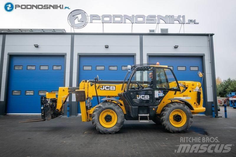 JCB 535-125 Τηλεσκοπικοί ανυψωτές