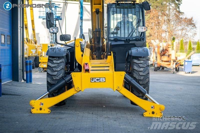 JCB 535-125 Τηλεσκοπικοί ανυψωτές