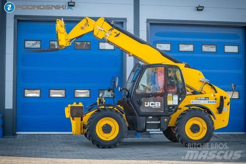 JCB 535-125 Τηλεσκοπικοί ανυψωτές
