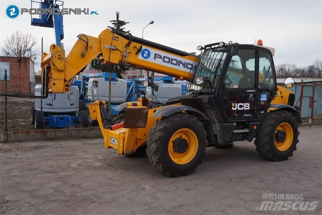JCB 535-140 Τηλεσκοπικοί ανυψωτές