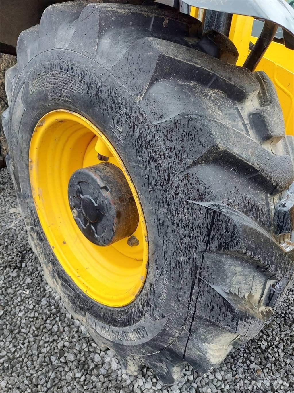JCB 535-140 Τηλεσκοπικοί ανυψωτές